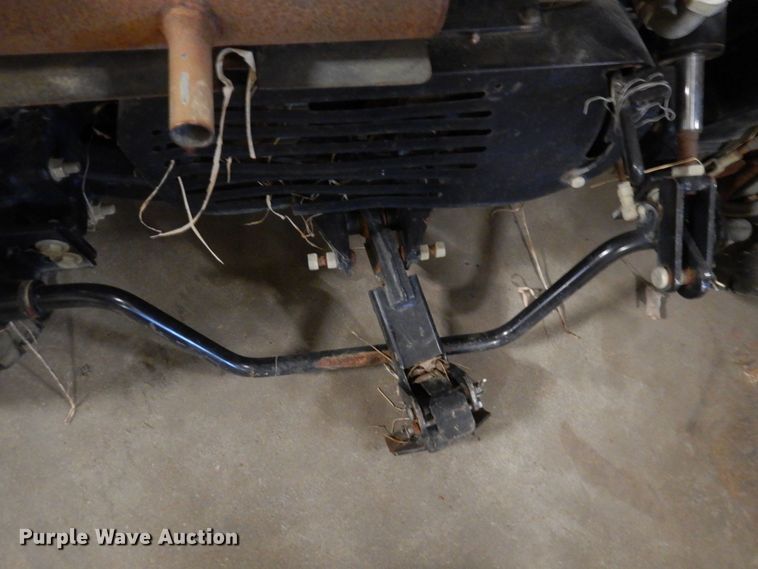 image for item MH9170 Smithco Super Star  bunker rake