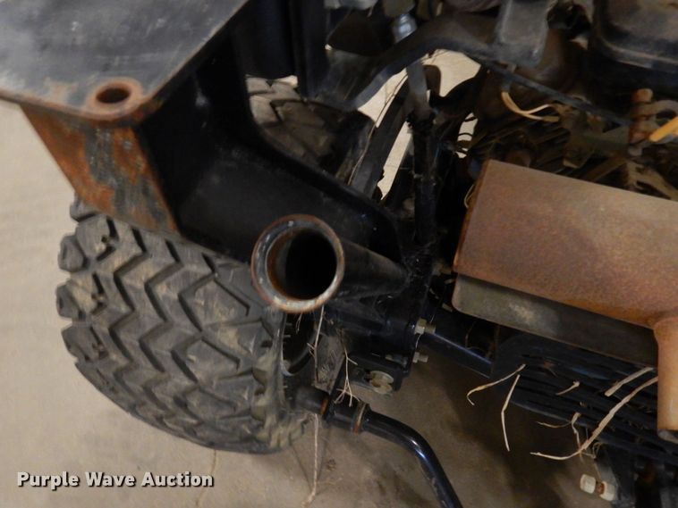 image for item MH9170 Smithco Super Star  bunker rake