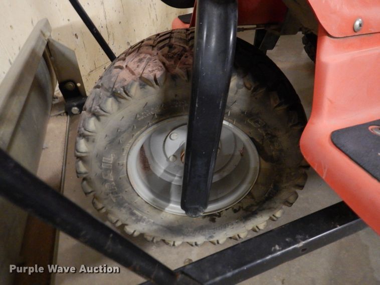 image for item MH9170 Smithco Super Star  bunker rake