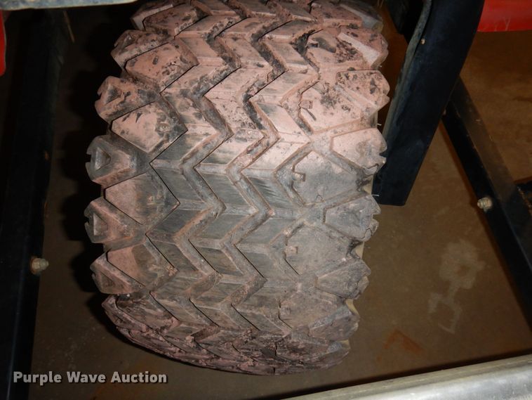 image for item MH9170 Smithco Super Star  bunker rake