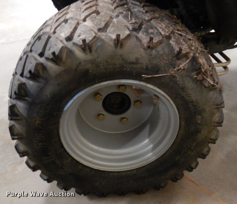 image for item MH9170 Smithco Super Star  bunker rake