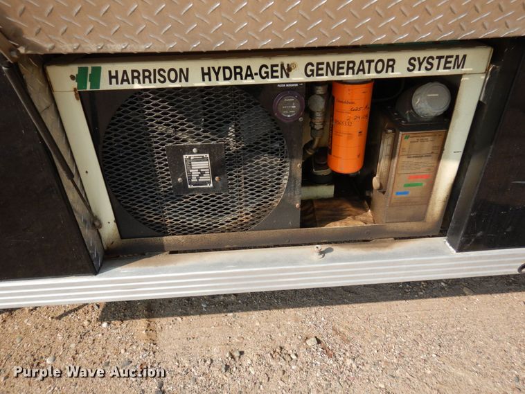 image for item MH9186 1987 Ford 8000  mobile command center