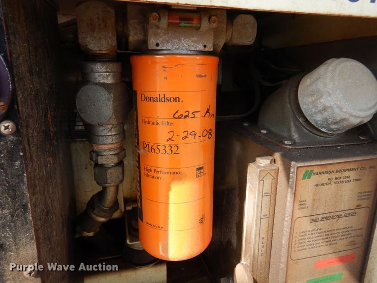 image for item MH9186 1987 Ford 8000  mobile command center