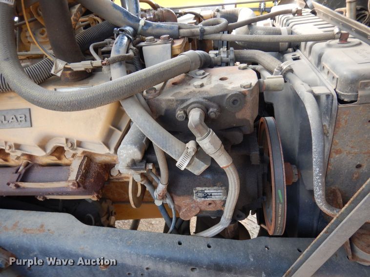 image for item MH9186 1987 Ford 8000  mobile command center