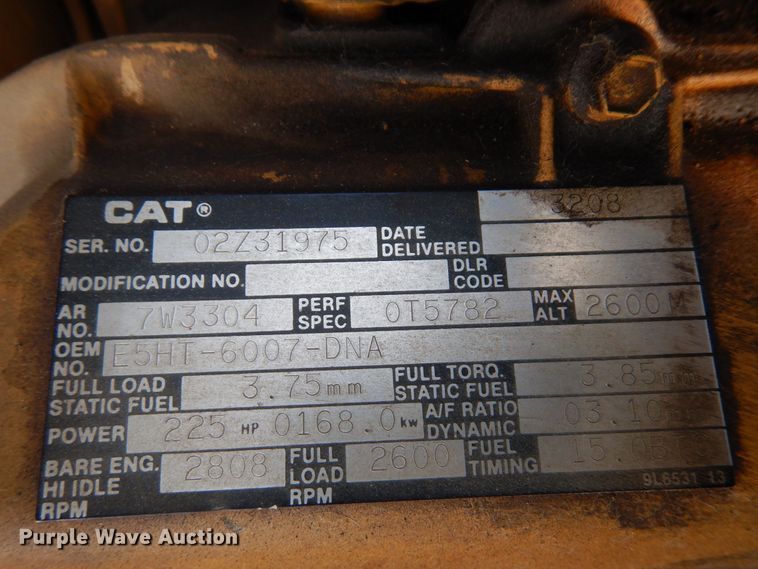 image for item MH9186 1987 Ford 8000  mobile command center