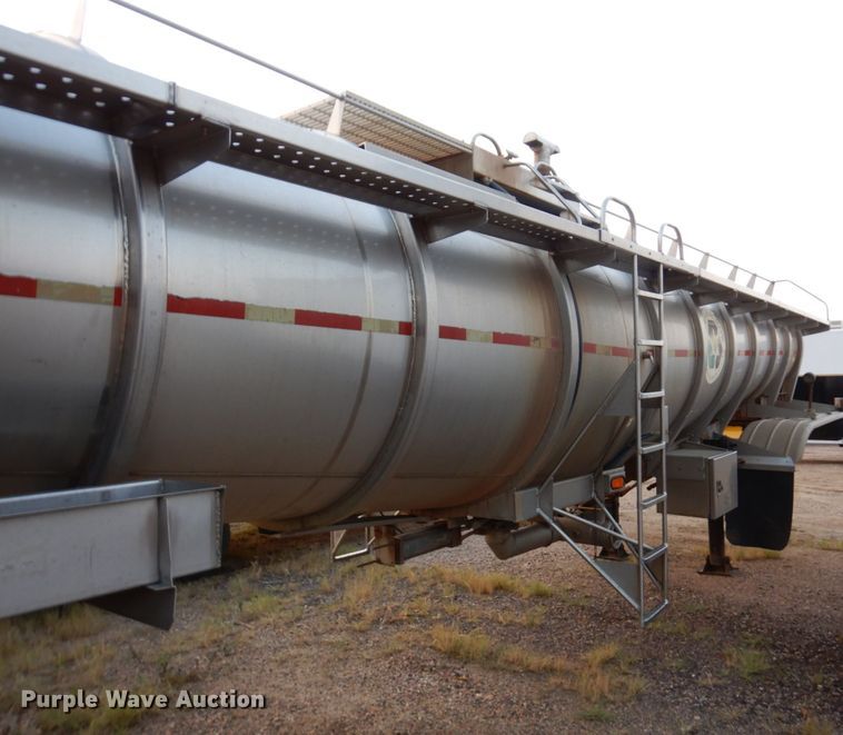 image for item MH9188 1998 Arco  tank trailer