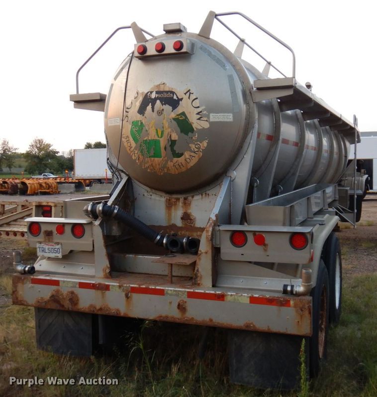 image for item MH9188 1998 Arco  tank trailer