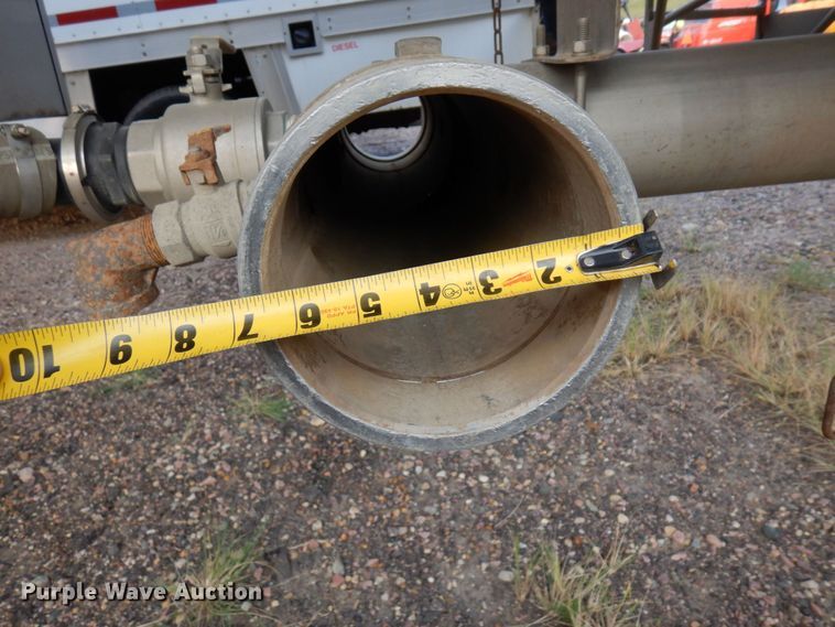 image for item MH9188 1998 Arco  tank trailer