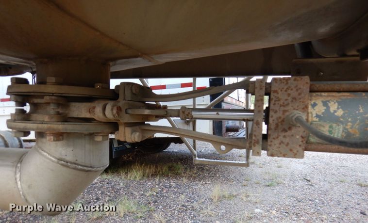 image for item MH9188 1998 Arco  tank trailer