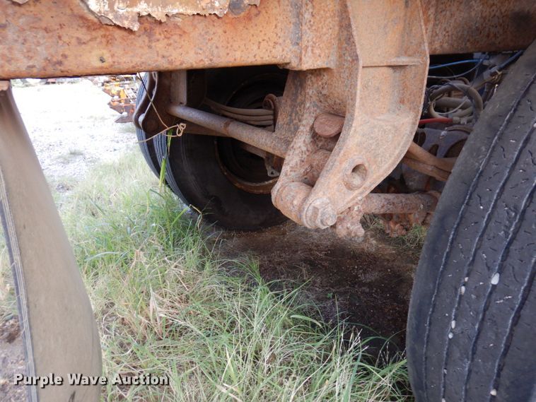 image for item MH9188 1998 Arco  tank trailer