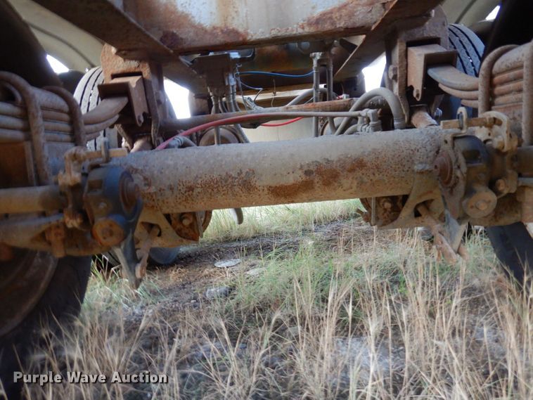 image for item MH9188 1998 Arco  tank trailer