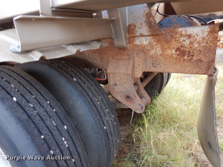 image for item MH9188 1998 Arco  tank trailer