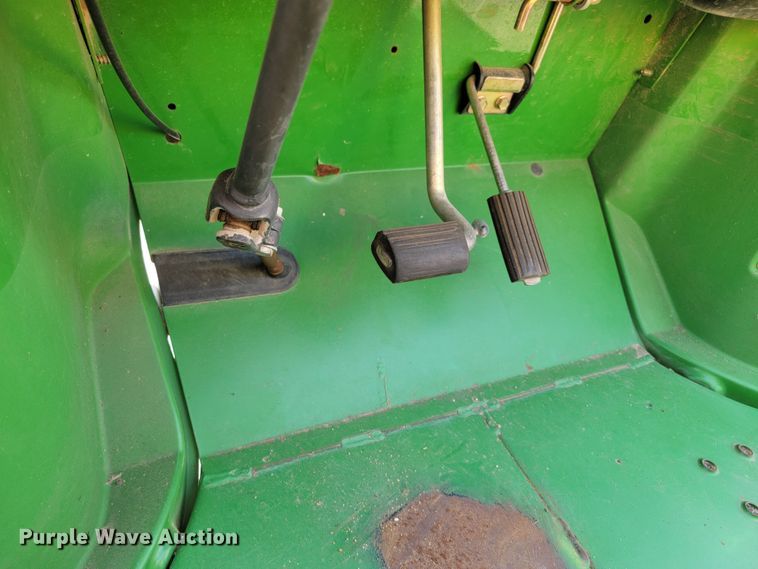 image for item MH9193 2011 John Deere Gator  utility vehicle