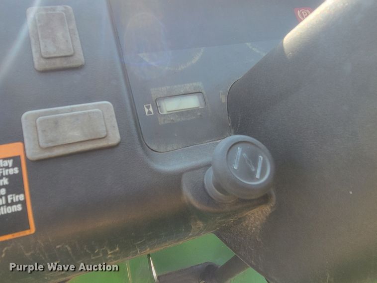 image for item MH9193 2011 John Deere Gator  utility vehicle