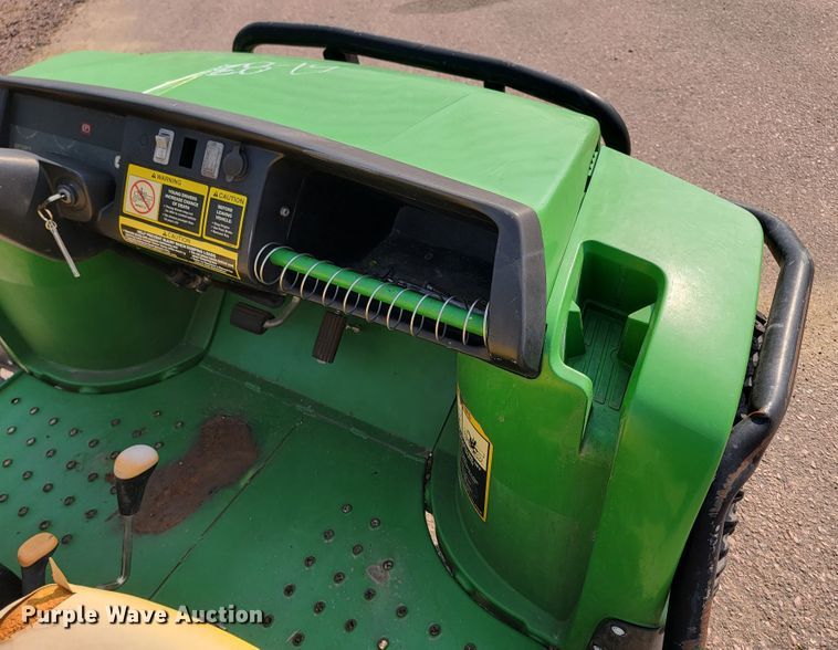 image for item MH9193 2011 John Deere Gator  utility vehicle
