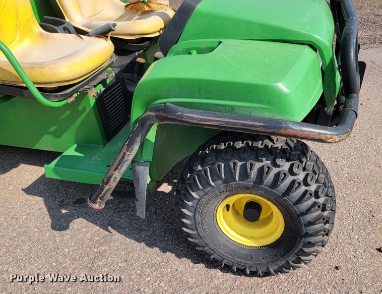 image for item MH9193 2011 John Deere Gator  utility vehicle