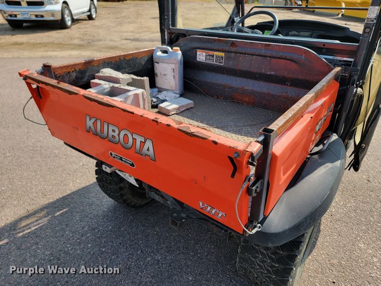 image for item MH9194 2009 Kubota RTV500  utility vehicle