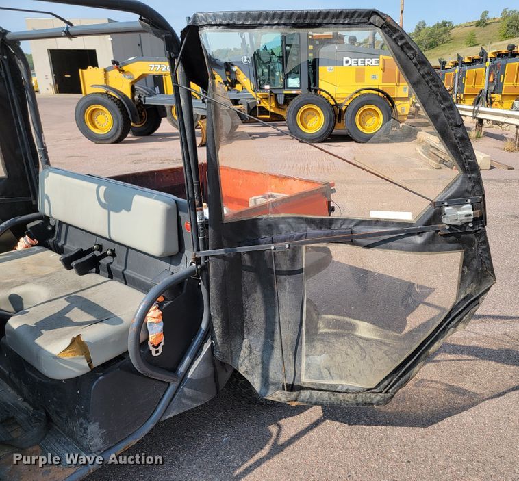 image for item MH9194 2009 Kubota RTV500  utility vehicle