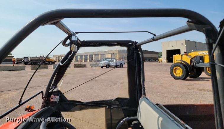 image for item MH9194 2009 Kubota RTV500  utility vehicle