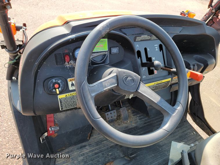 image for item MH9194 2009 Kubota RTV500  utility vehicle