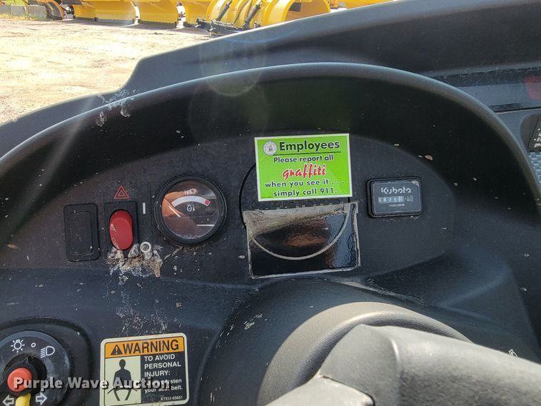 image for item MH9194 2009 Kubota RTV500  utility vehicle