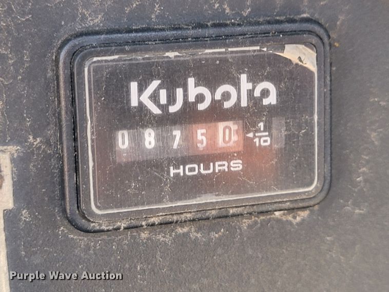 image for item MH9194 2009 Kubota RTV500  utility vehicle