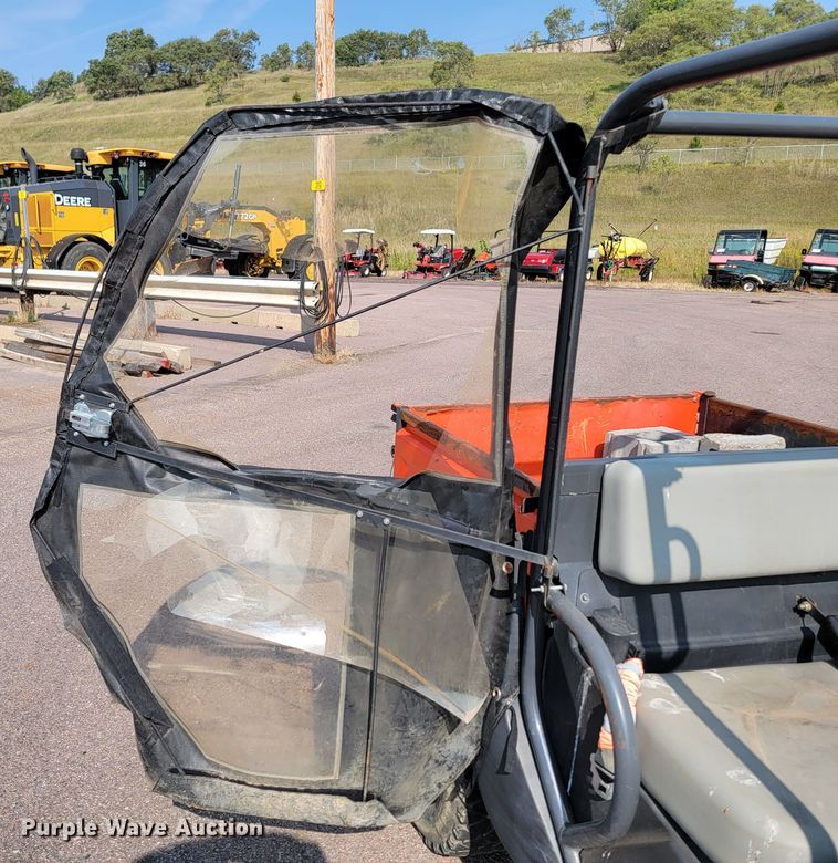 image for item MH9194 2009 Kubota RTV500  utility vehicle