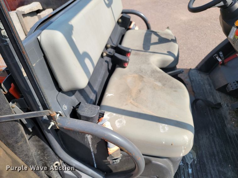 image for item MH9194 2009 Kubota RTV500  utility vehicle