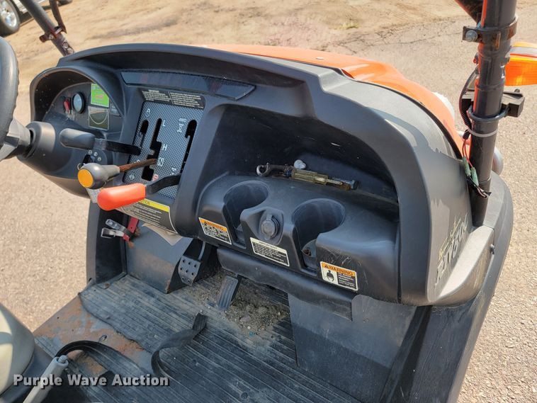 image for item MH9194 2009 Kubota RTV500  utility vehicle