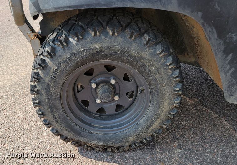 image for item MH9194 2009 Kubota RTV500  utility vehicle