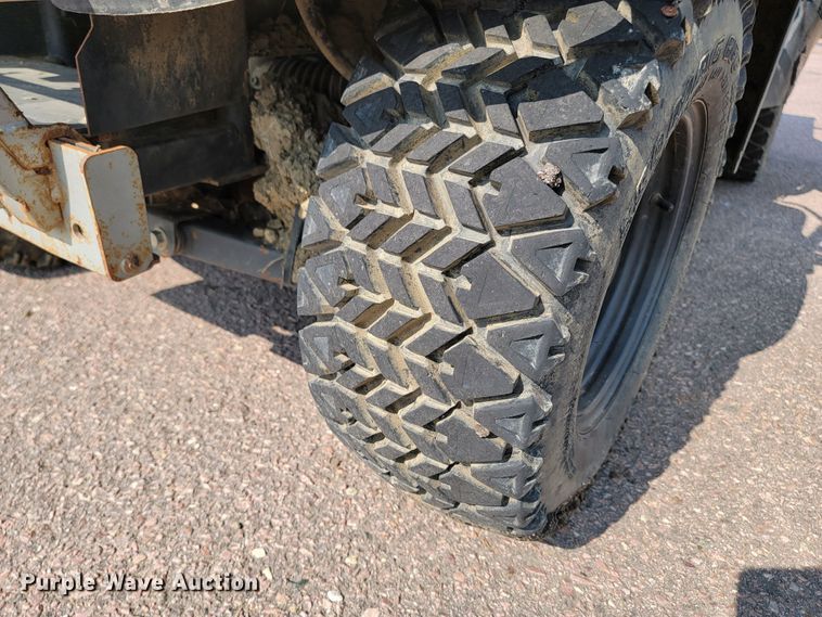 image for item MH9194 2009 Kubota RTV500  utility vehicle