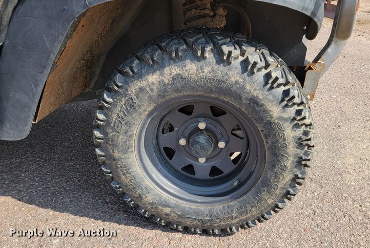 image for item MH9194 2009 Kubota RTV500  utility vehicle