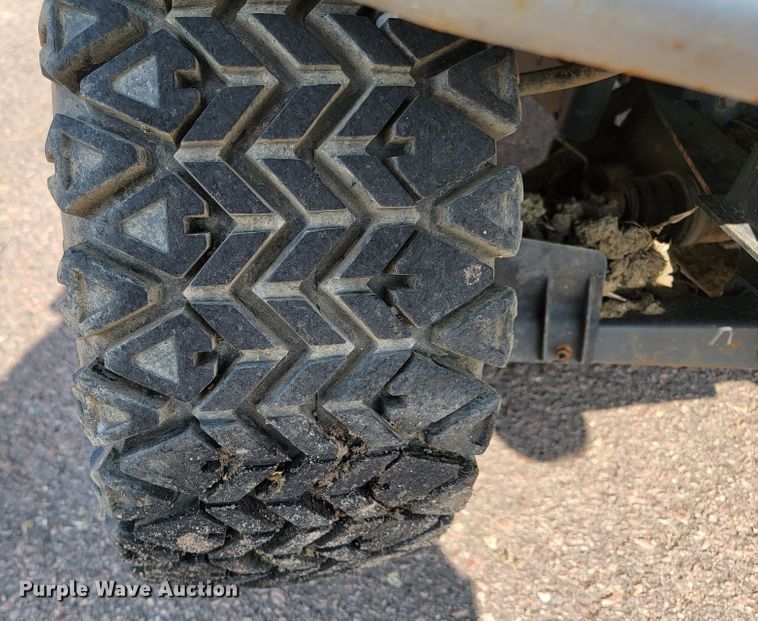 image for item MH9194 2009 Kubota RTV500  utility vehicle