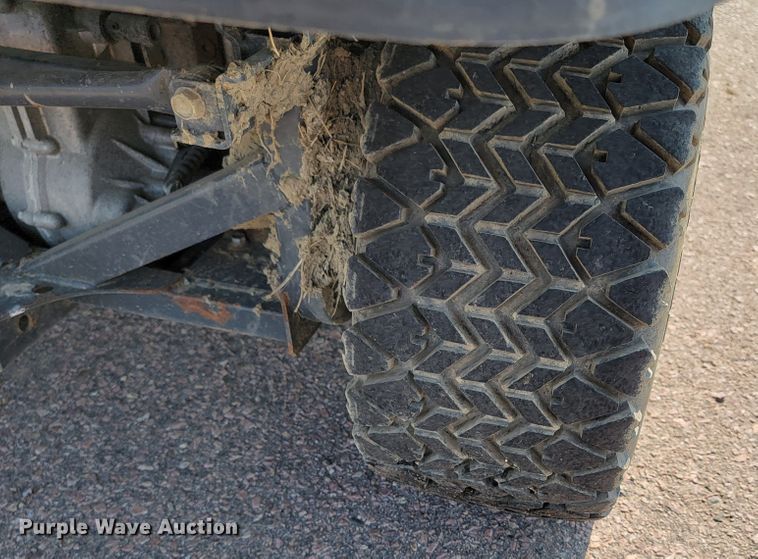 image for item MH9194 2009 Kubota RTV500  utility vehicle