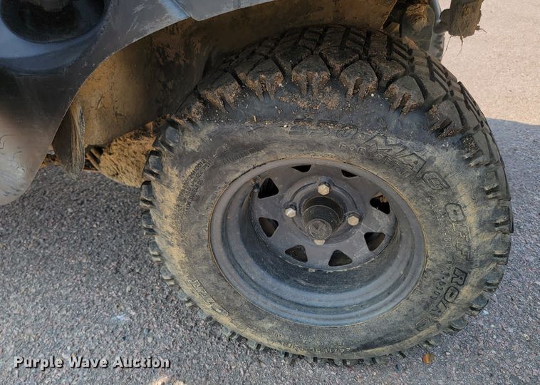 image for item MH9194 2009 Kubota RTV500  utility vehicle