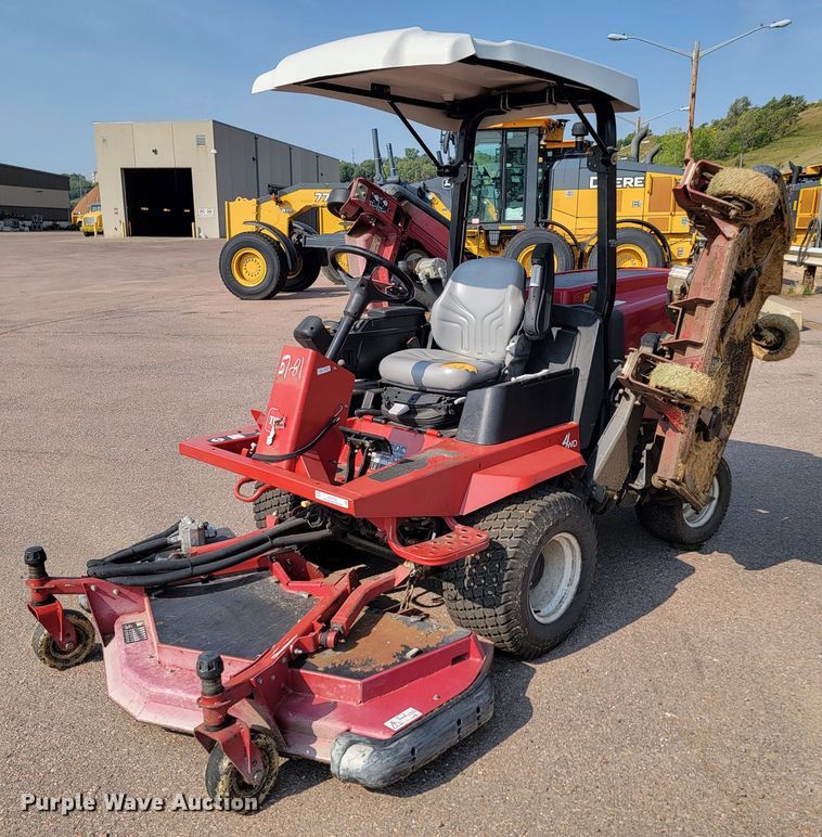 image for item MH9195 Toro Groundsmaster 4000D  lawn mower