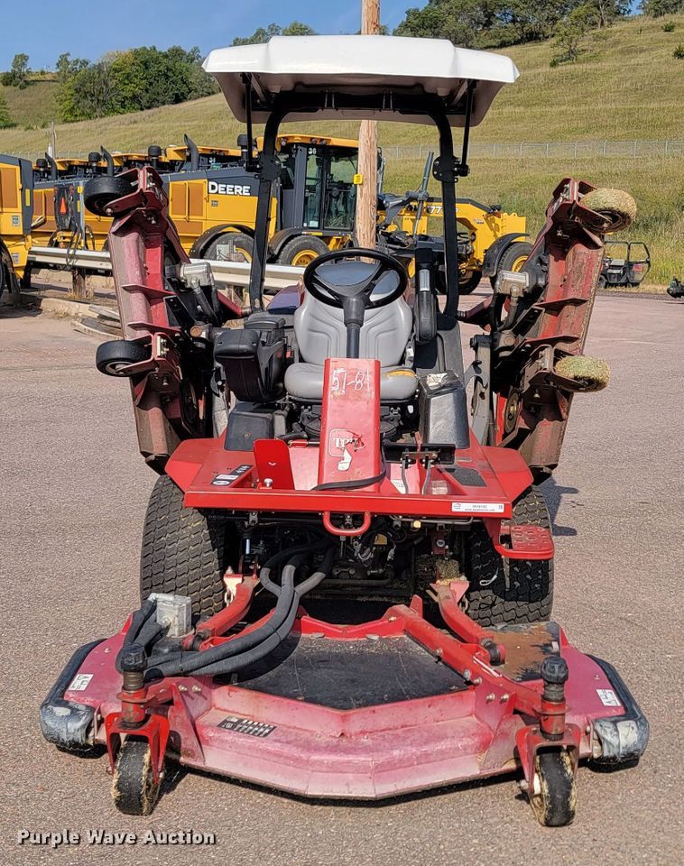 image for item MH9195 Toro Groundsmaster 4000D  lawn mower