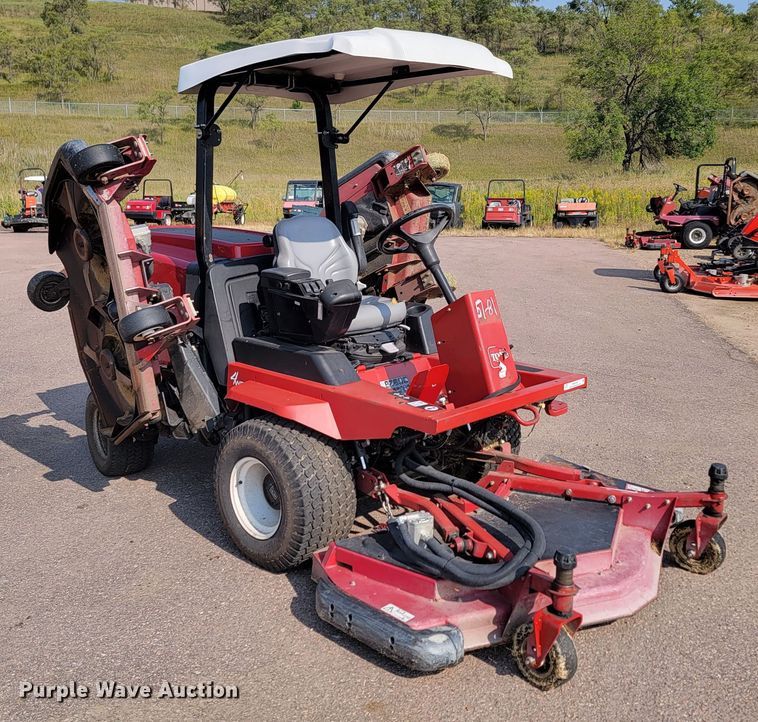 image for item MH9195 Toro Groundsmaster 4000D  lawn mower
