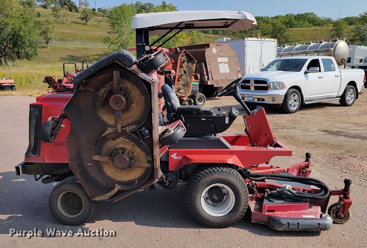 image for item MH9195 Toro Groundsmaster 4000D  lawn mower