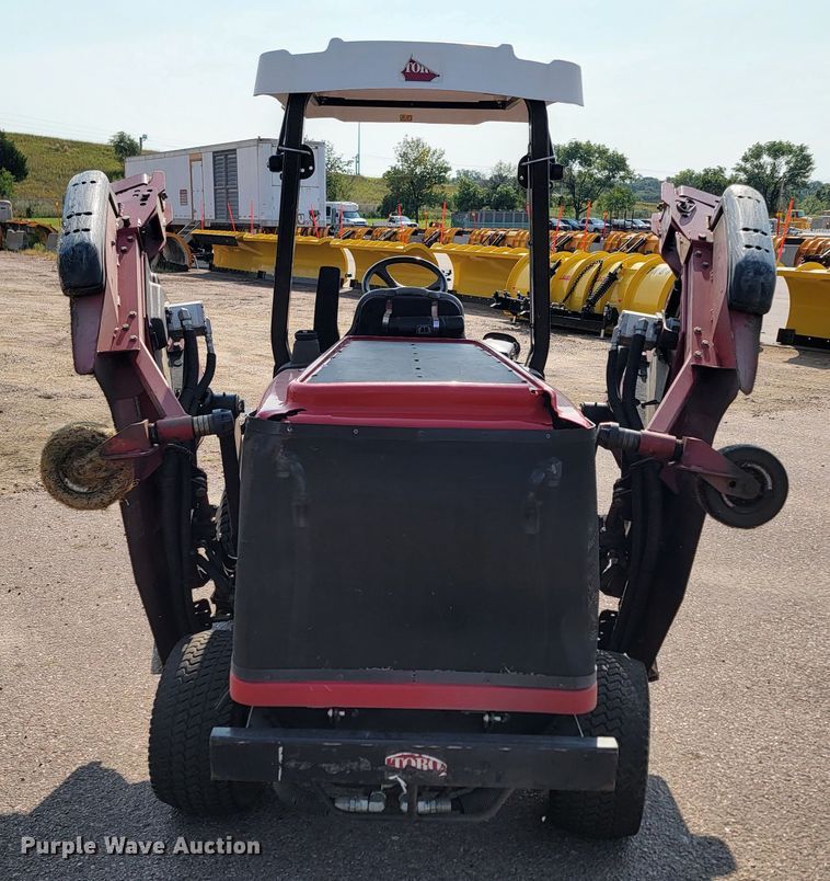 image for item MH9195 Toro Groundsmaster 4000D  lawn mower