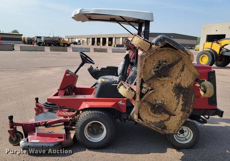 image for item MH9195 Toro Groundsmaster 4000D  lawn mower