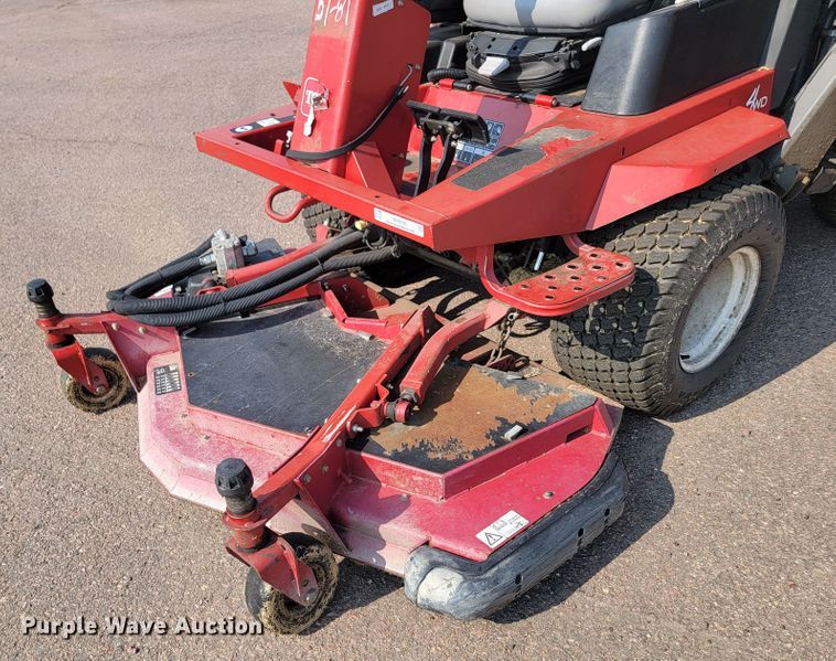 image for item MH9195 Toro Groundsmaster 4000D  lawn mower