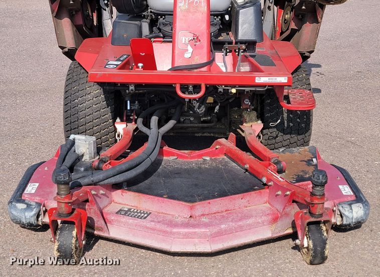 image for item MH9195 Toro Groundsmaster 4000D  lawn mower