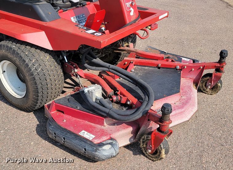 image for item MH9195 Toro Groundsmaster 4000D  lawn mower
