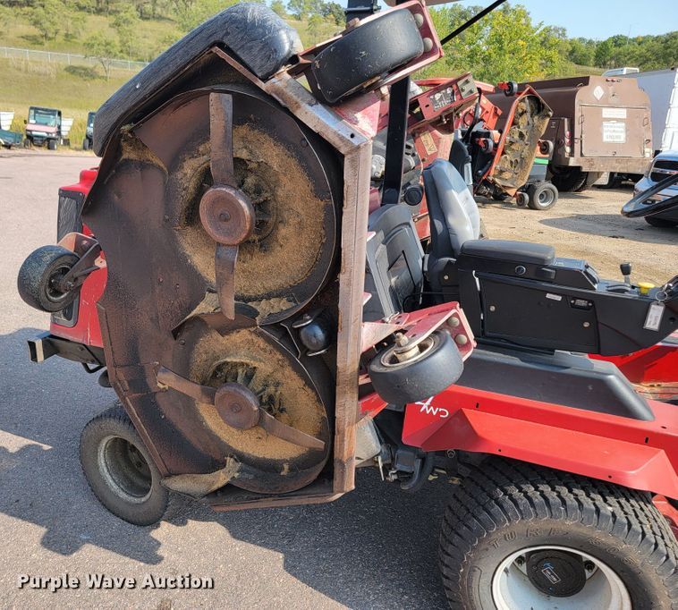 image for item MH9195 Toro Groundsmaster 4000D  lawn mower