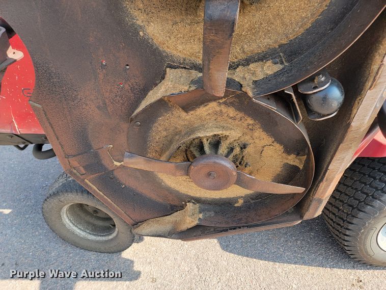 image for item MH9195 Toro Groundsmaster 4000D  lawn mower