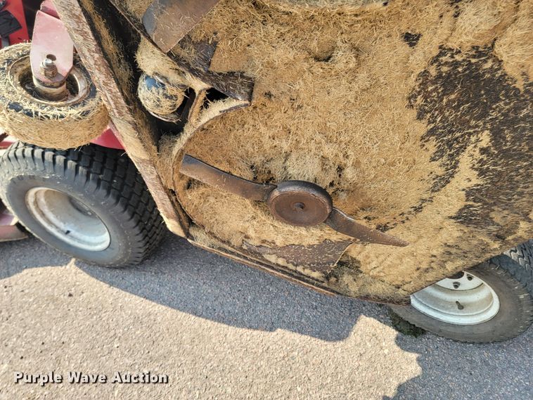 image for item MH9195 Toro Groundsmaster 4000D  lawn mower