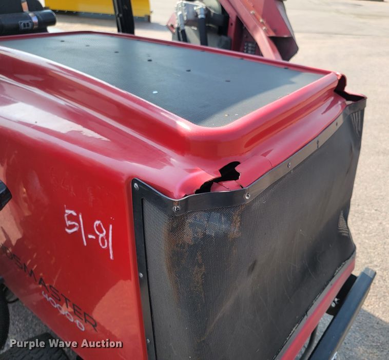 image for item MH9195 Toro Groundsmaster 4000D  lawn mower