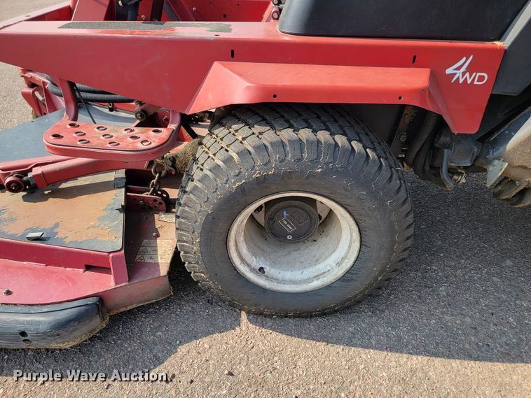 image for item MH9195 Toro Groundsmaster 4000D  lawn mower