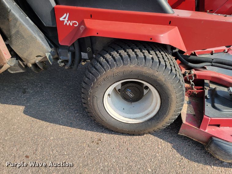 image for item MH9195 Toro Groundsmaster 4000D  lawn mower